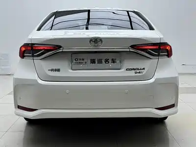 Toyota Corolla 2021