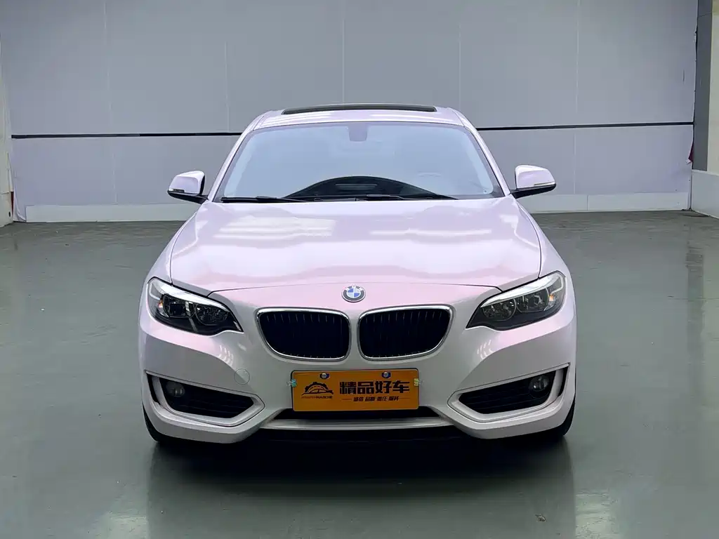BMW 2 Series 2018 — фото 2