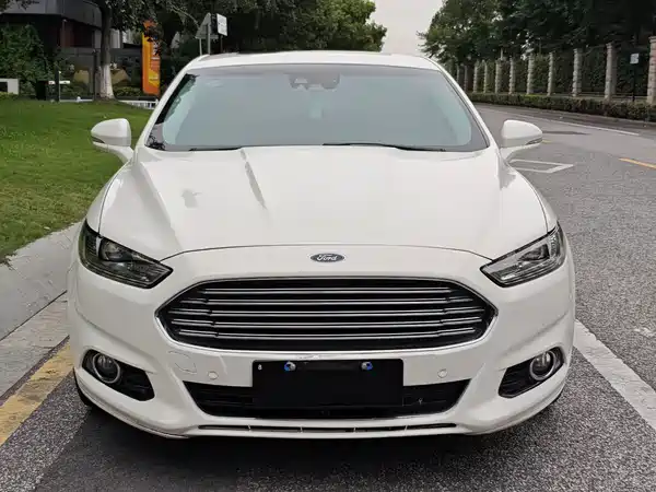 Ford Mondeo 2014
