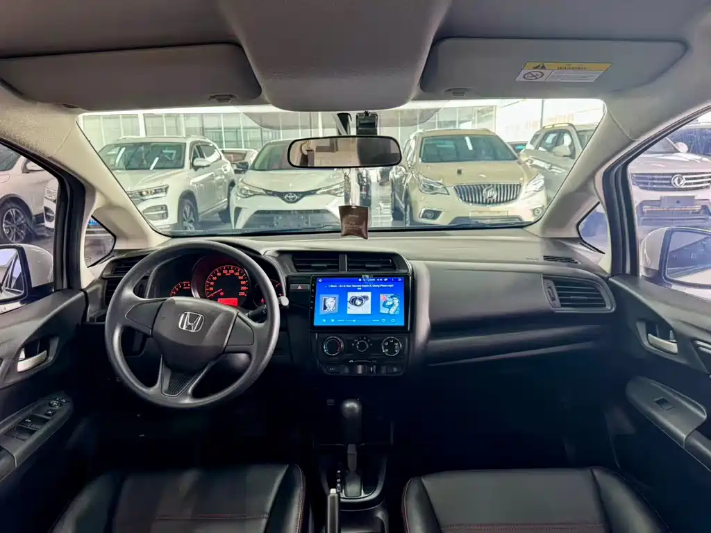 Honda Fit 2020