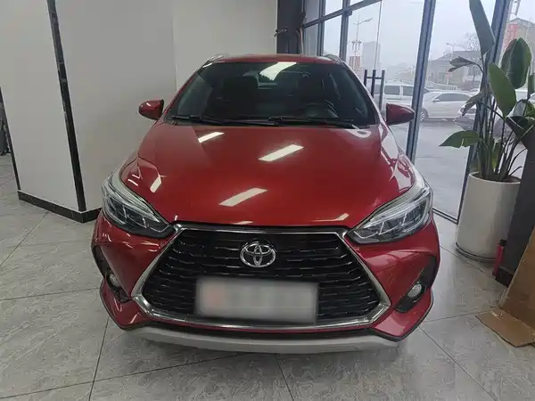 Toyota Yaris L 2020