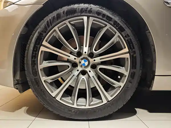 BMW 5 Series 2013