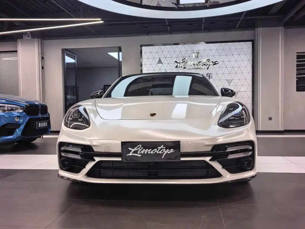 Porsche Panamera 2019 — фото 3