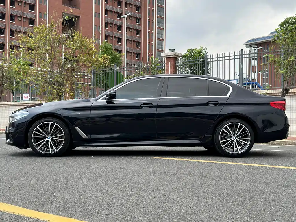 BMW 5 Series 2020