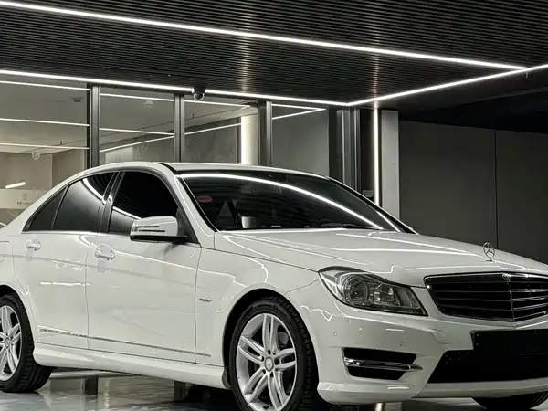 Mercedes-Benz C-Class 2013