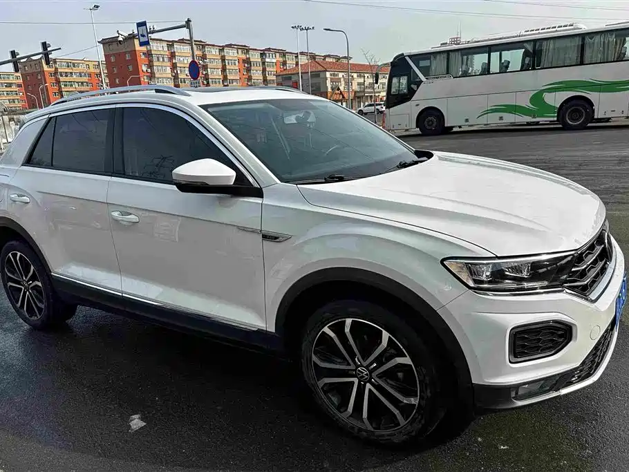 Volkswagen T-Roc 2022
