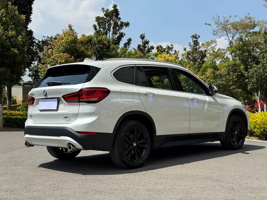 BMW X1 2020 — фото 7