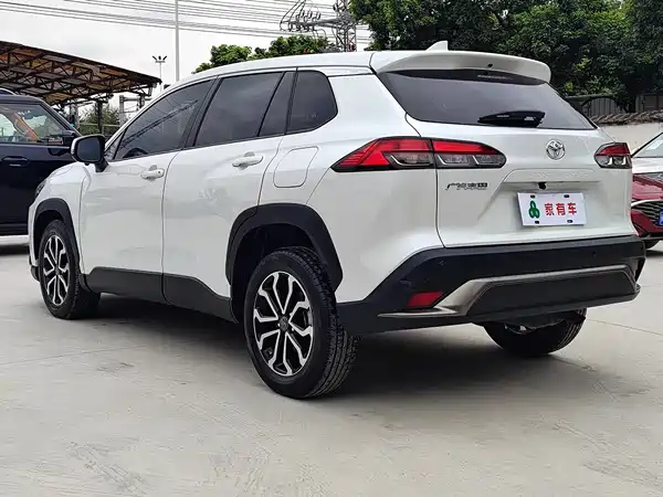 Toyota Frontlander 2023