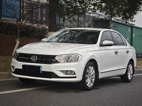 Volkswagen Bora 2018