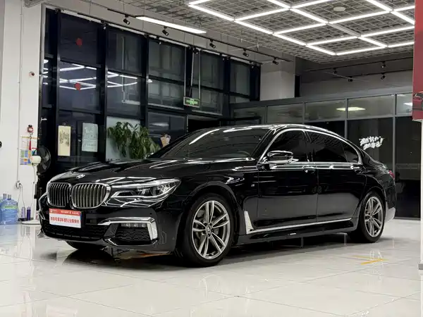 BMW 7 Series 2018