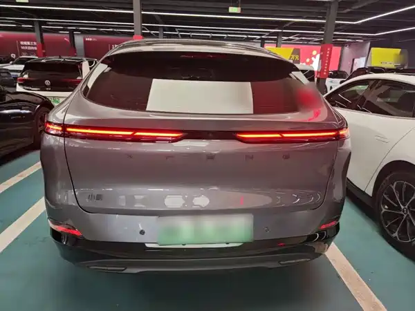 XPeng G6 2025