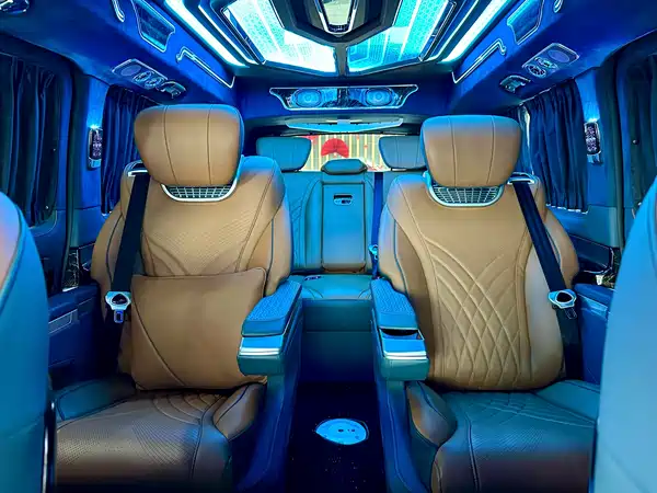 Mercedes-Benz Vito 2026