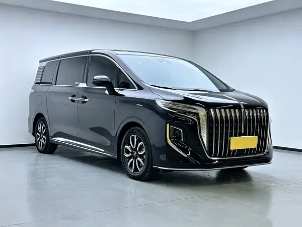 Hongqi HQ9 2023