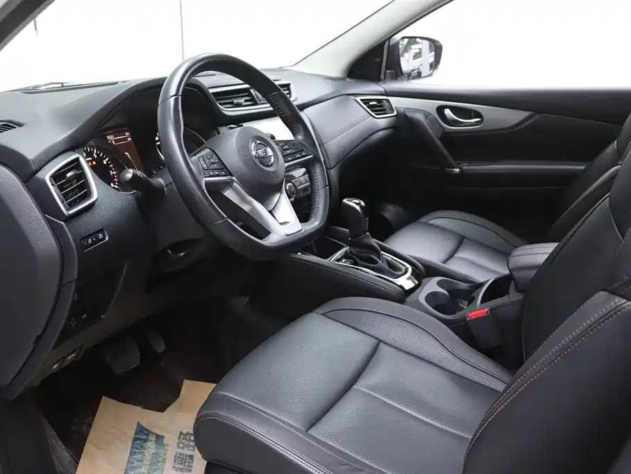 Nissan Qashqai 2021 — фото 14