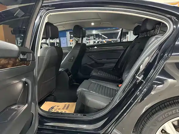 Volkswagen Magotan 2019