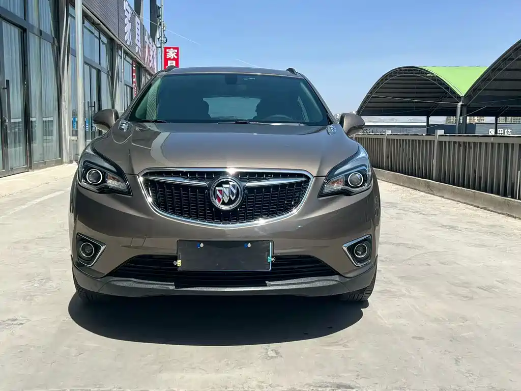 Buick Envision Plus 2019 — фото 2