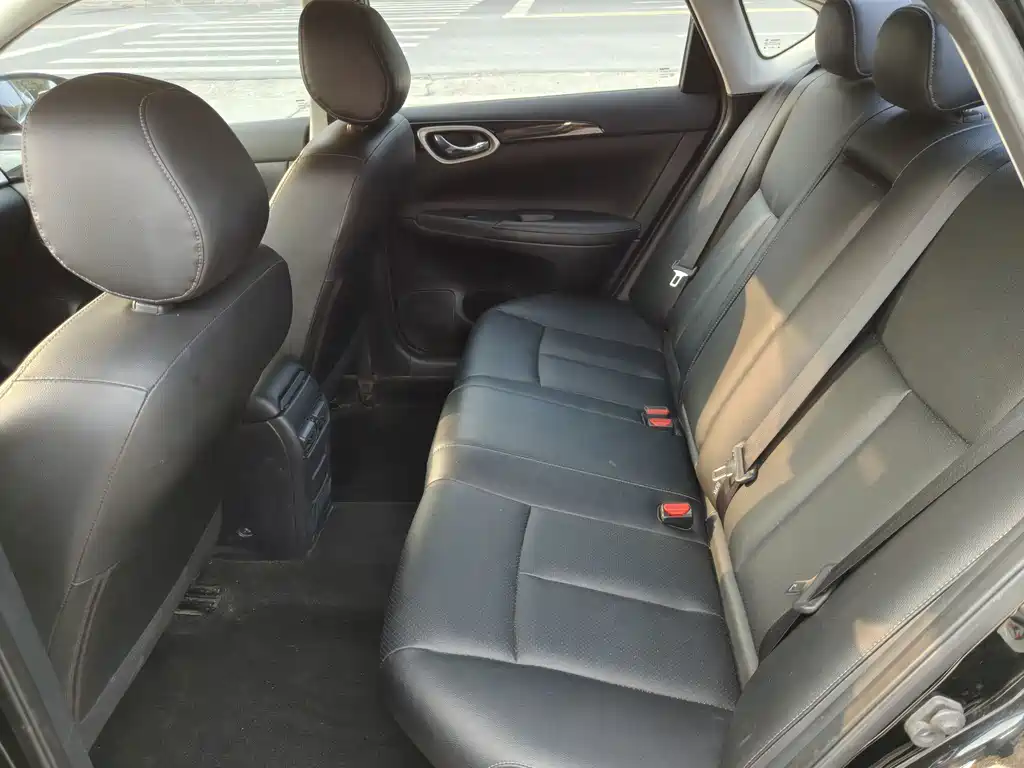 Nissan Sylphy 2020