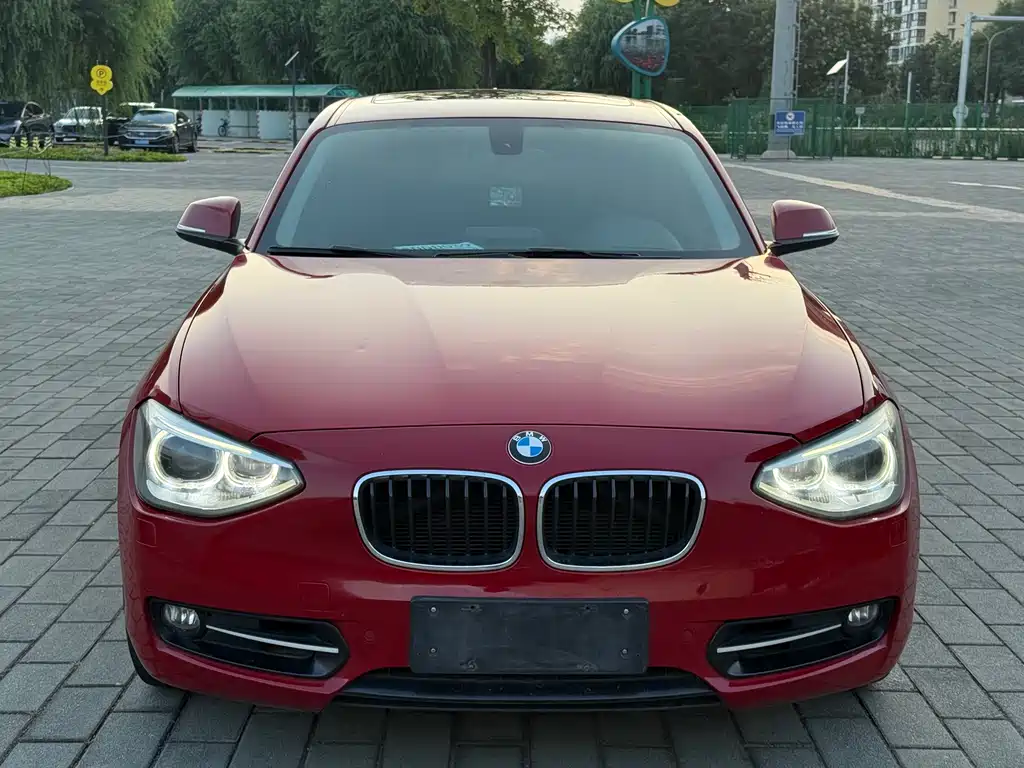 BMW 1 Series 2013 — фото 2