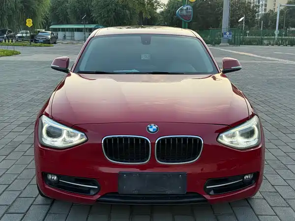 BMW 1 Series 2013