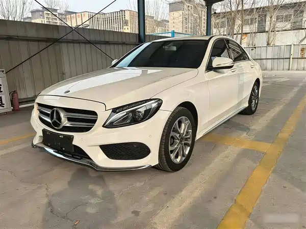 Mercedes-Benz C-Class 2018