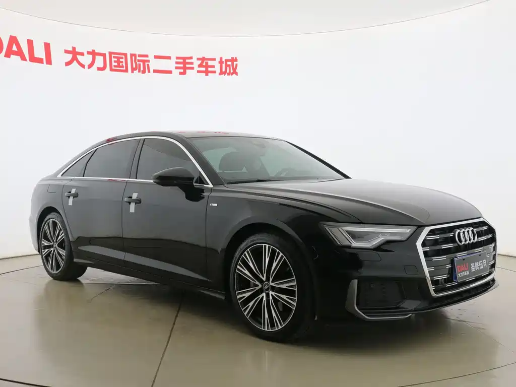 Audi A6L 2022 — фото 3