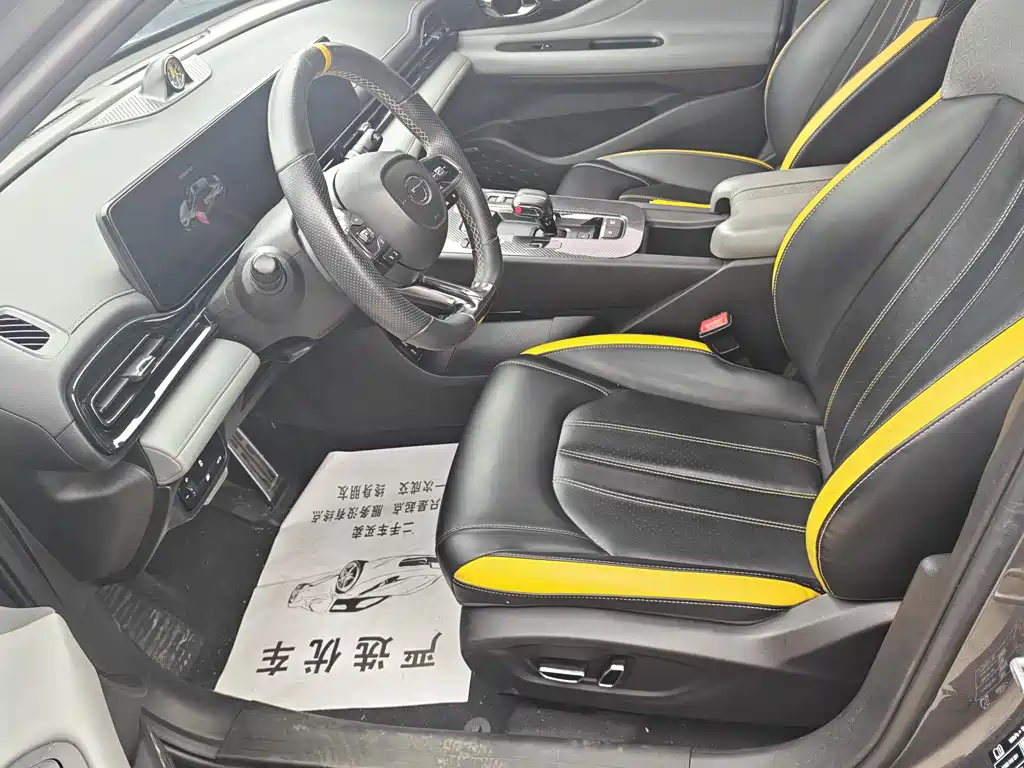 GAC Motor Shadow Leopard 2023 — фото 4