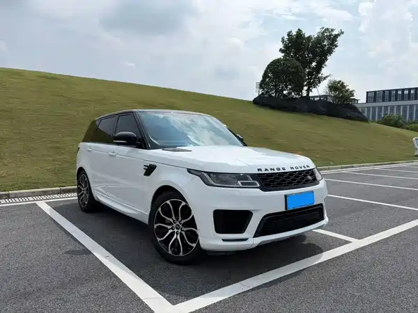 Land Rover Range Rover Sport 2021