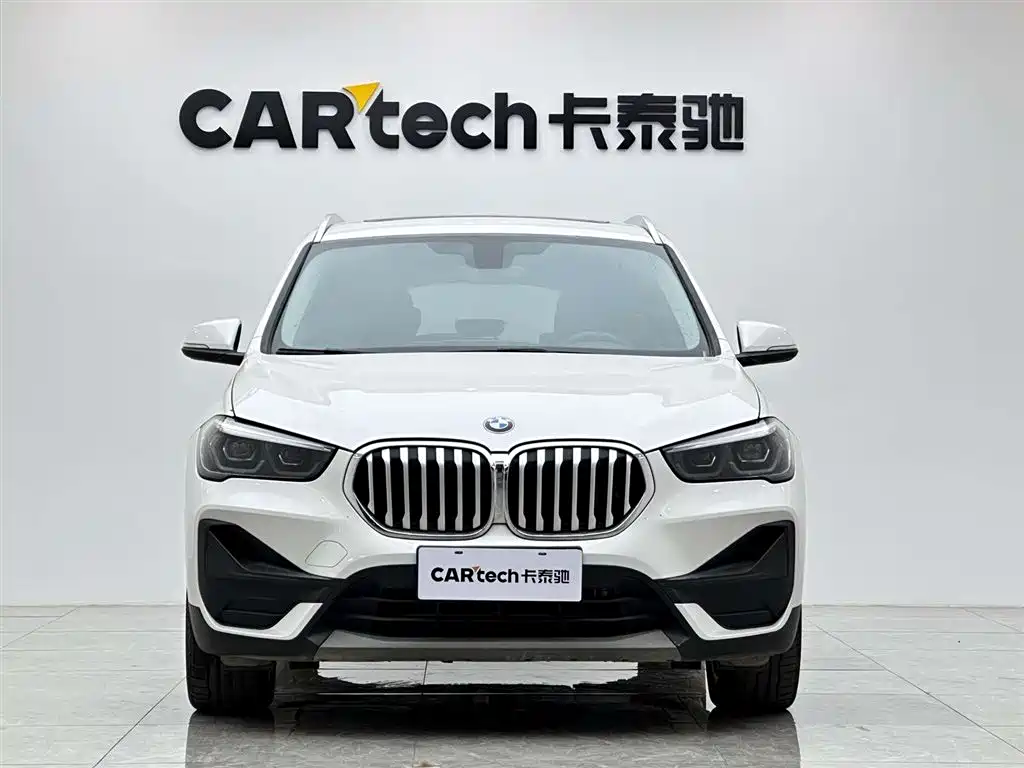 BMW X1 2023 — фото 7