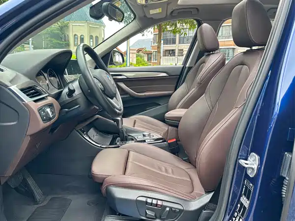 BMW X1 2019