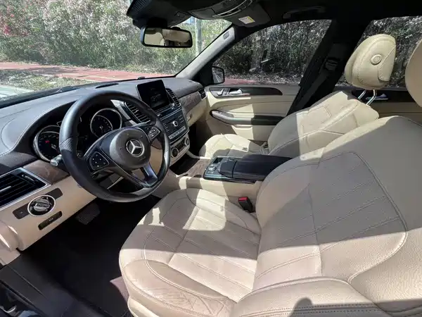 Mercedes-Benz GLE 2017