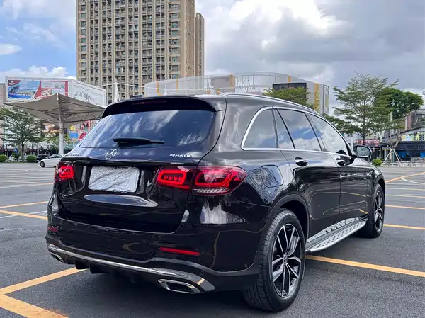 Mercedes-Benz GLC 2021