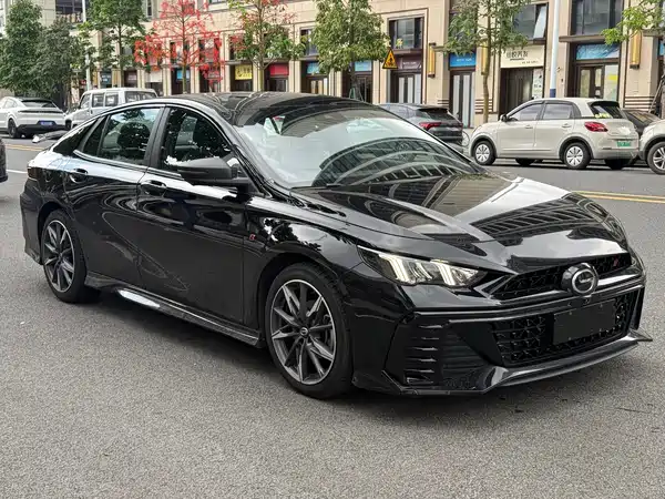 GAC Trumpchi Empow 2024
