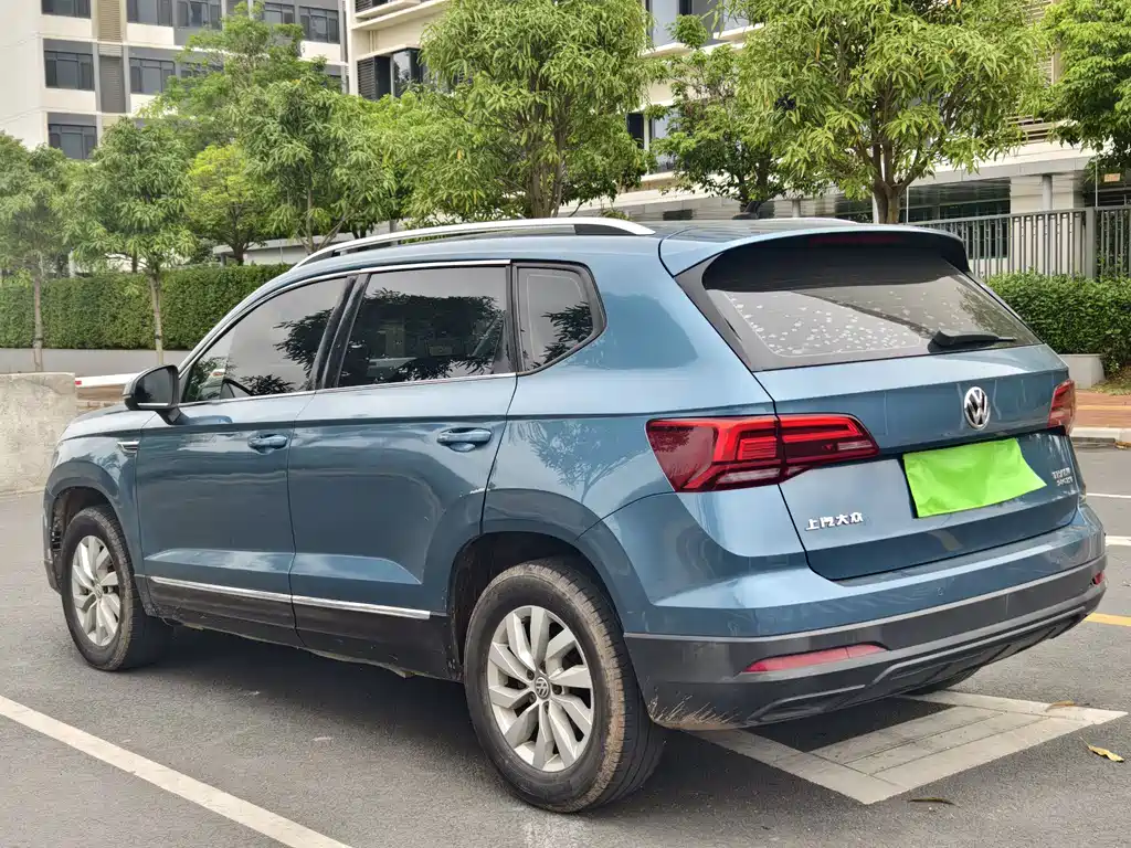 Volkswagen Tharu 2020
