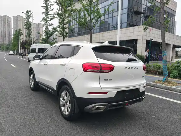 Haval H6 2019