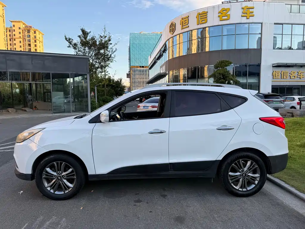 Hyundai ix35 2014