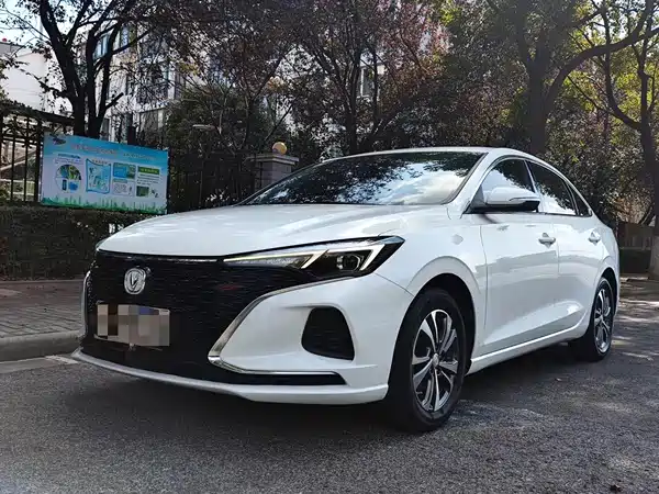 Changan Eado 2021
