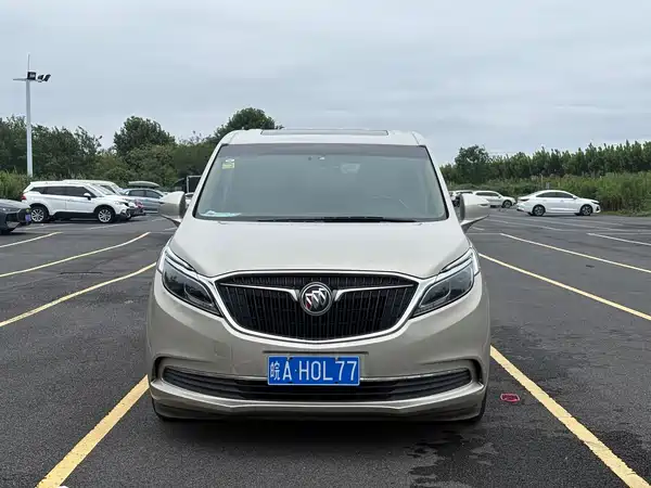 Buick GL8 2018