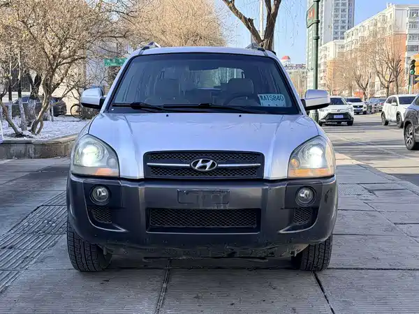 Hyundai Tucson 2006