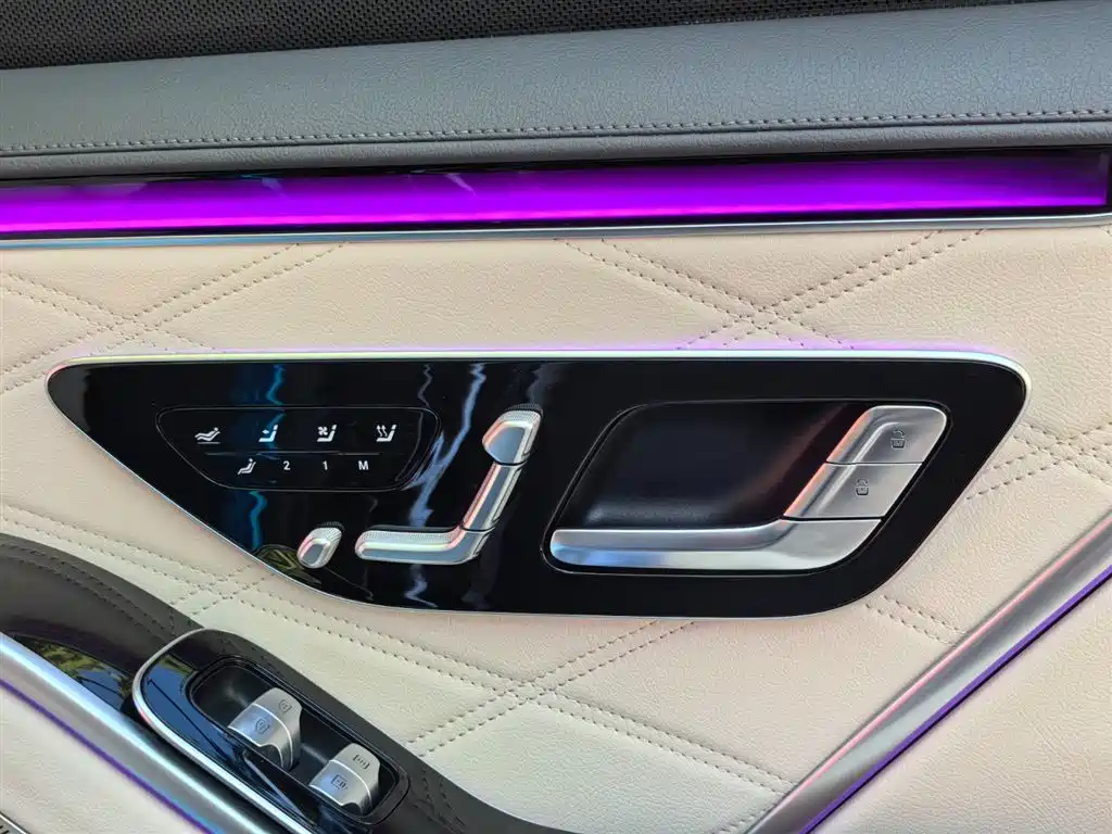 Mercedes-Benz S-Class 2024 — фото 15