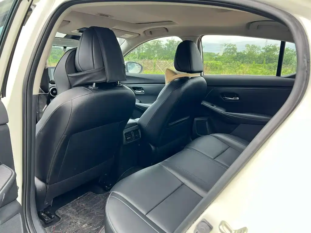 Nissan Sylphy 2021