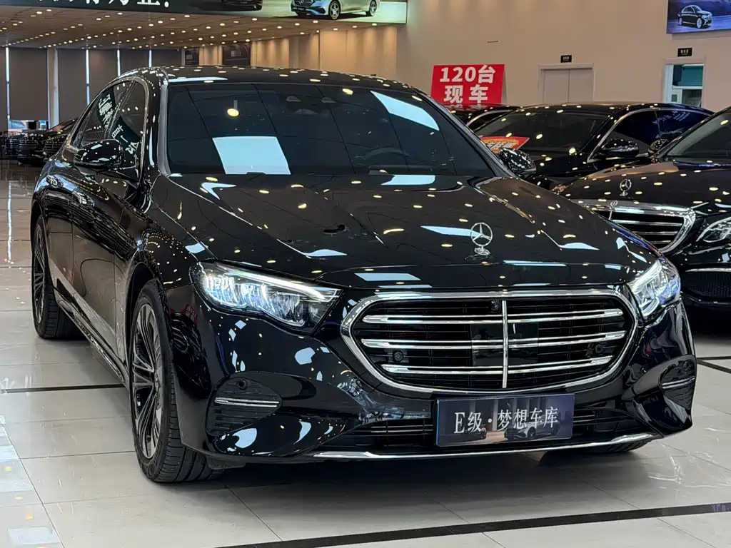 Mercedes-Benz E-Class 2025 — фото 2