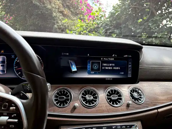 Mercedes-Benz E-Class 2018