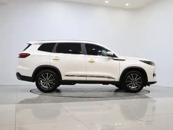 Chery Tiggo 8 PRO 2023 — фото 17