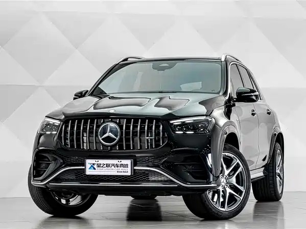 Mercedes-Benz GLE AMG 2024