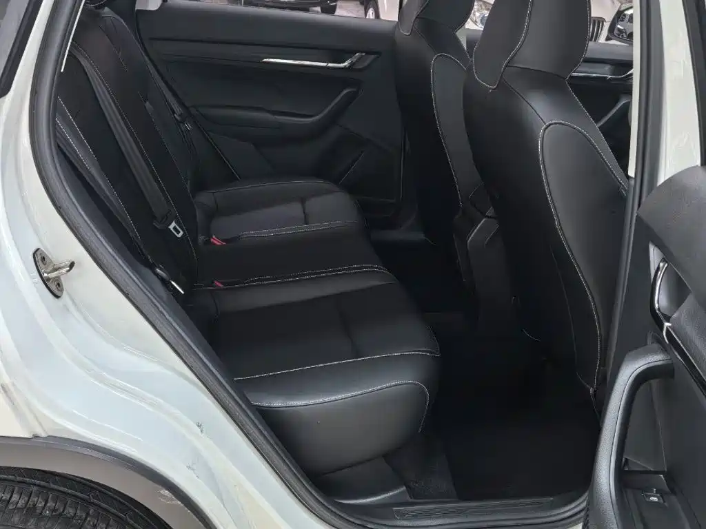 Skoda Kamiq 2023 — фото 21