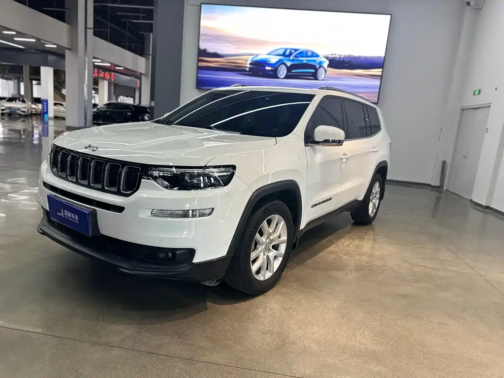 Jeep Commander 2019