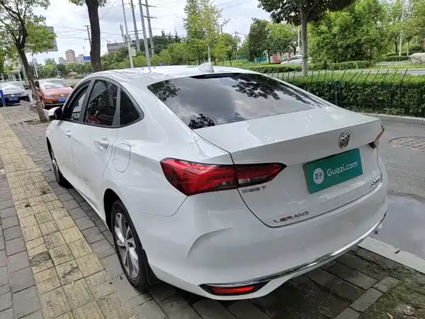 Buick Verano 2022
