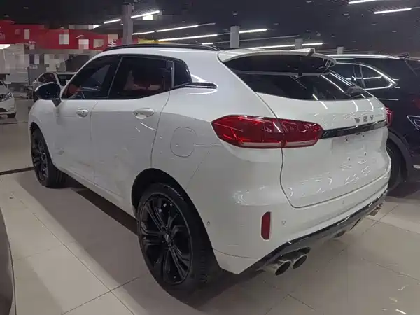 Wey VV5 2017