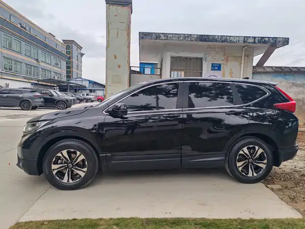Honda CR-V 2019