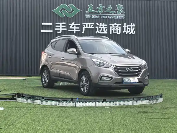 Hyundai ix35 2013